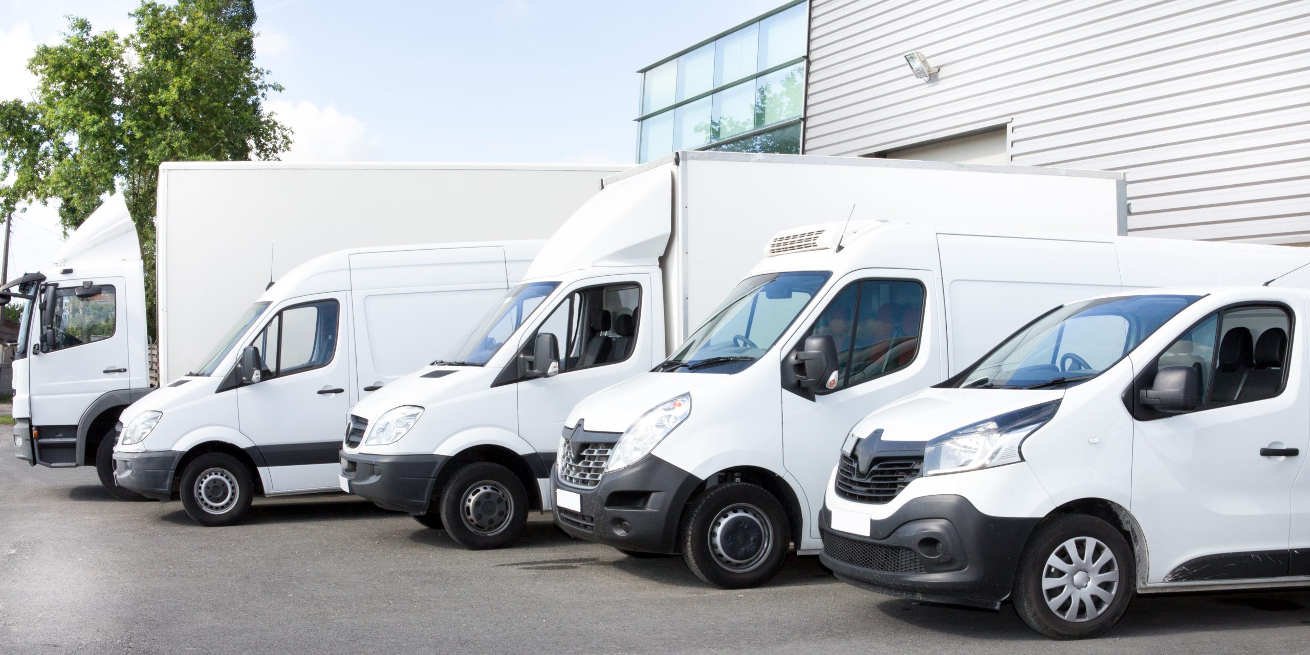Right Van Size for Different Types of Moves