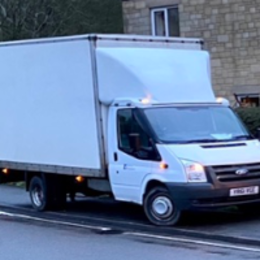 Man With Van - Mover & Packer