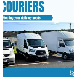 Connoisseur Couriers LTD Logo