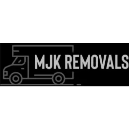 MJK Removals Logo