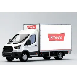 Proovia Couriers
