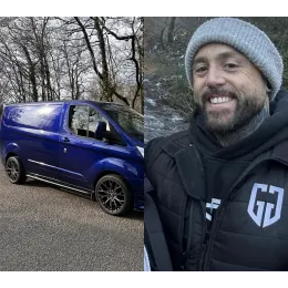 G.J Man And Van Services