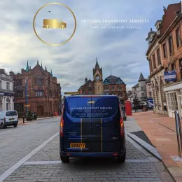 Suttons Transport Services Ltd