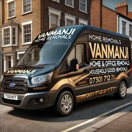 Vanmanji Home Removals