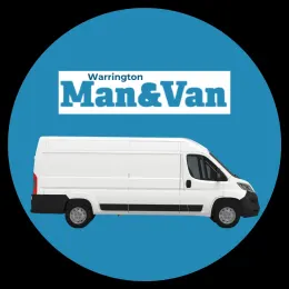 Man And Van Warrington