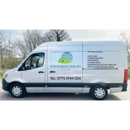 CHIEM GLOBAL SERVICES LTD