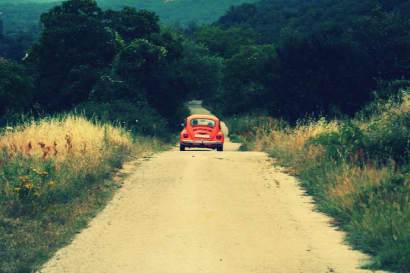 Moving House From London To The Country