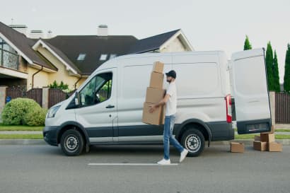 Why Hire a Man and Van Service for Your Move?