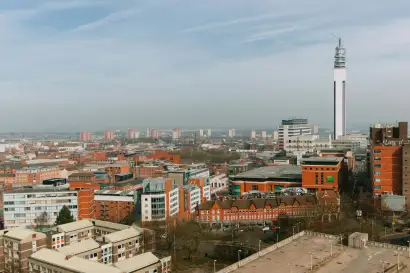 Complete Guide to Moving to Birmingham