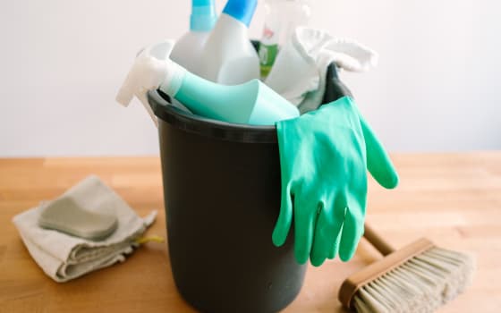 End Of Tenancy Cleaning Guide
