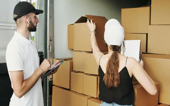 House Moving With a Man and Van - The Benefits
