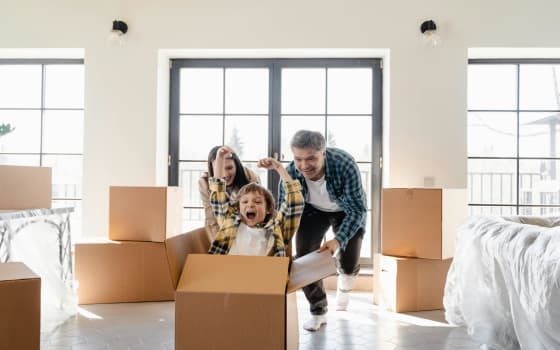 Tips For Moving House in the School Holidays
