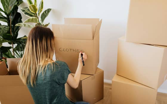 Sustainable Moving Guide 2025
