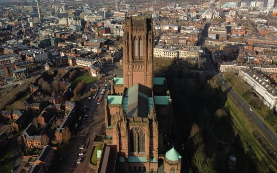 Liverpool City Guide 2025 - Moving Advice