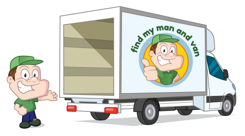 Luton Removal Van Hire from Tegbar Man And Van