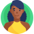 Blog author avatar