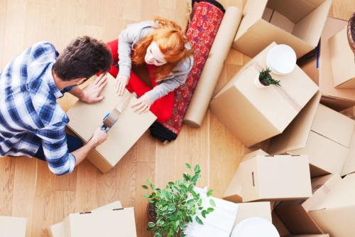 Moving House At Short Notice - Tips