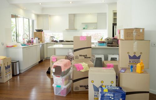 Tips and Advice For Moving House