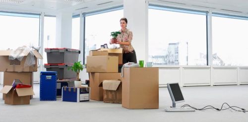 A Guide To Office Removals In London