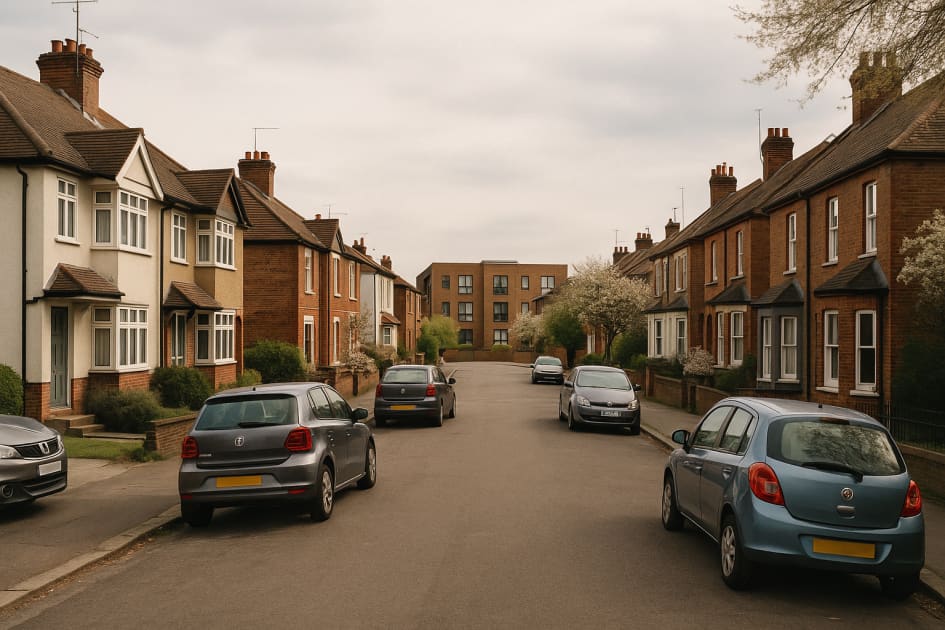 Moving guide illustration: When to move in Brentwood
