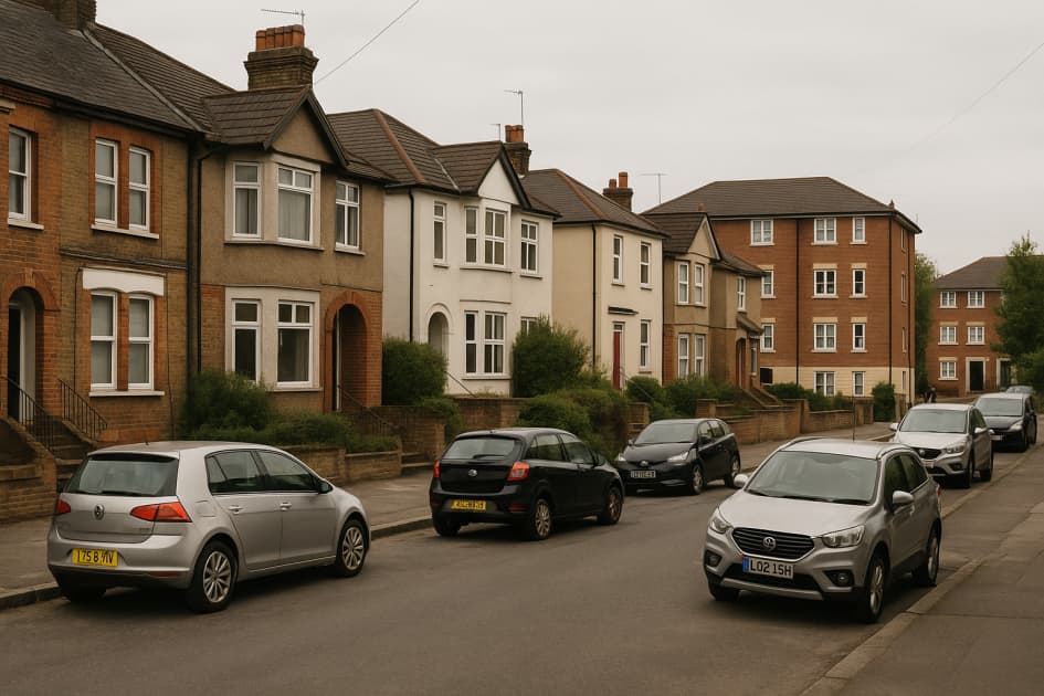 Moving guide illustration: Packing advice for removals in Brentwood