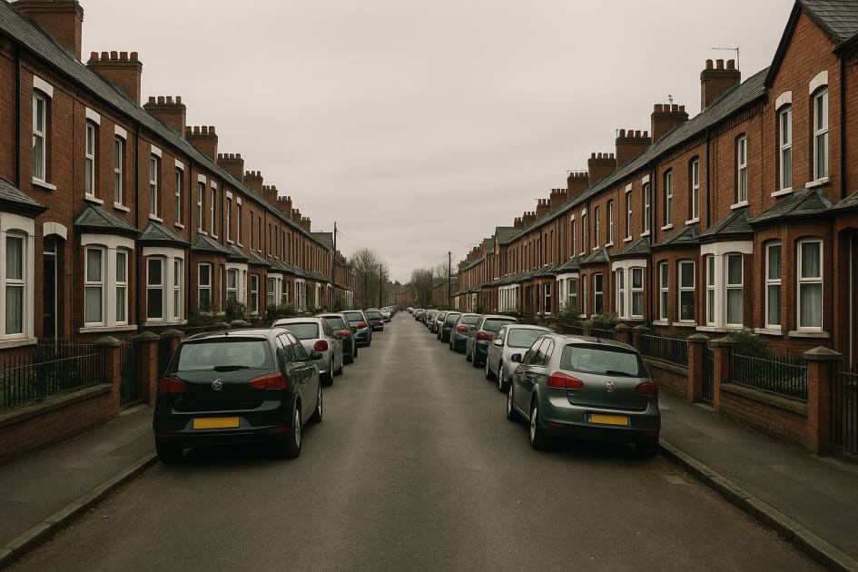 Moving guide illustration: Belfast Moving Costs: How Removals Are Priced