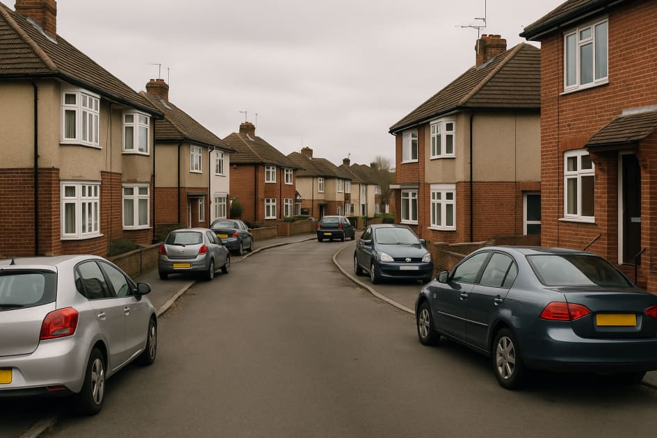 Moving guide illustration: Dunstable Property Challenges &ndash; Access, Layout and Building-Type Friction