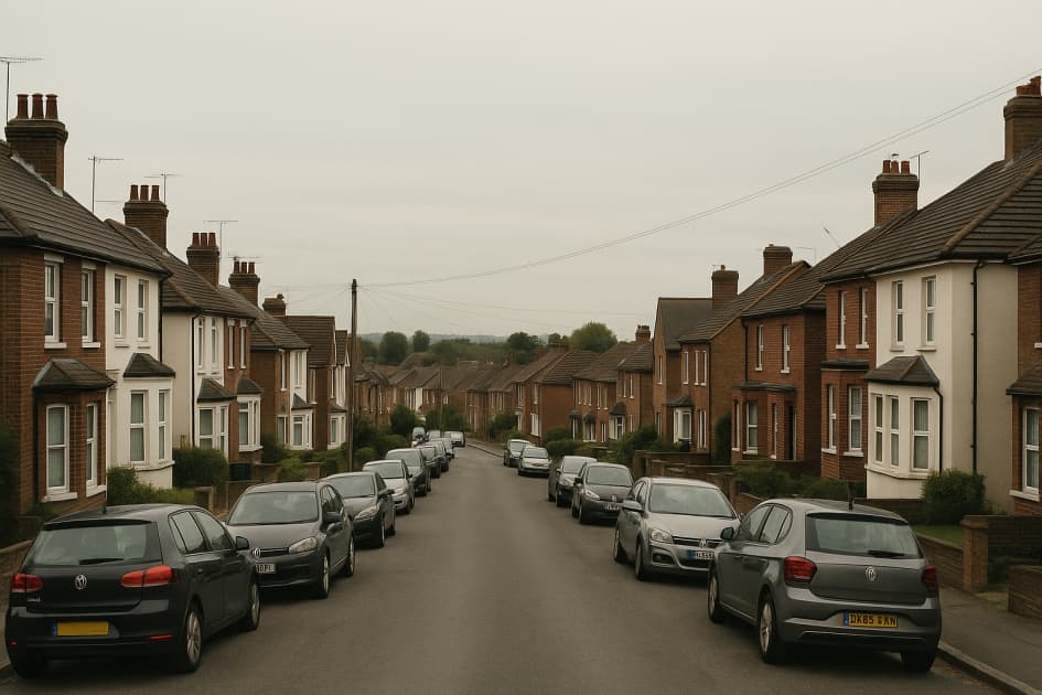 Moving guide illustration: Maidstone Moving Demand Trends: When Moves Take Longer