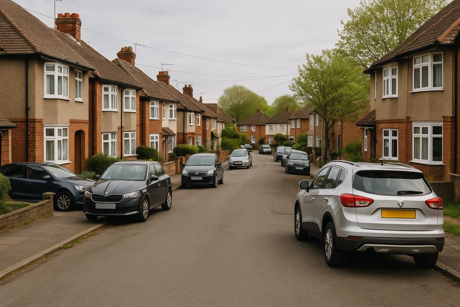 Moving guide illustration: When to move in Bletchley