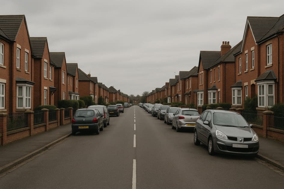 Moving guide illustration: Milton Keynes Moving Costs