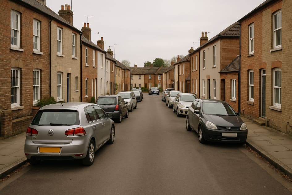 Moving guide illustration: Stony Stratford removals: practical moving guide