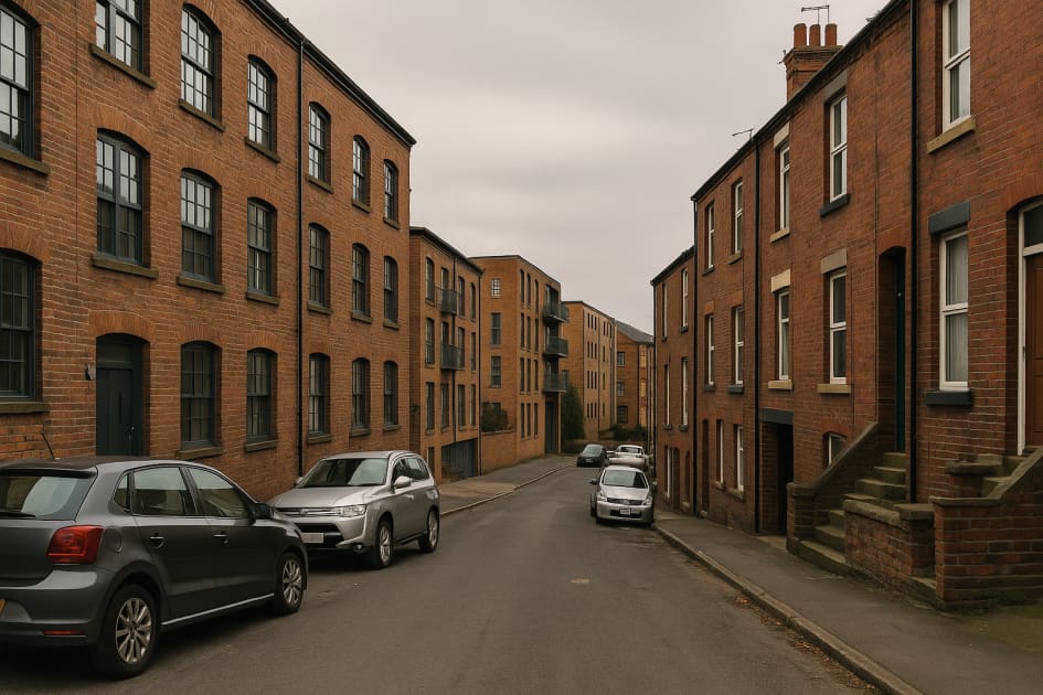 Moving guide illustration: Kelham Island Moving Guide - How to Prepare for a Smoother Move Day