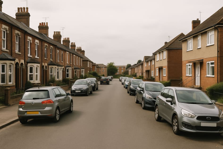 Moving guide illustration: What affects removals costs in Newcastle Under Lyme