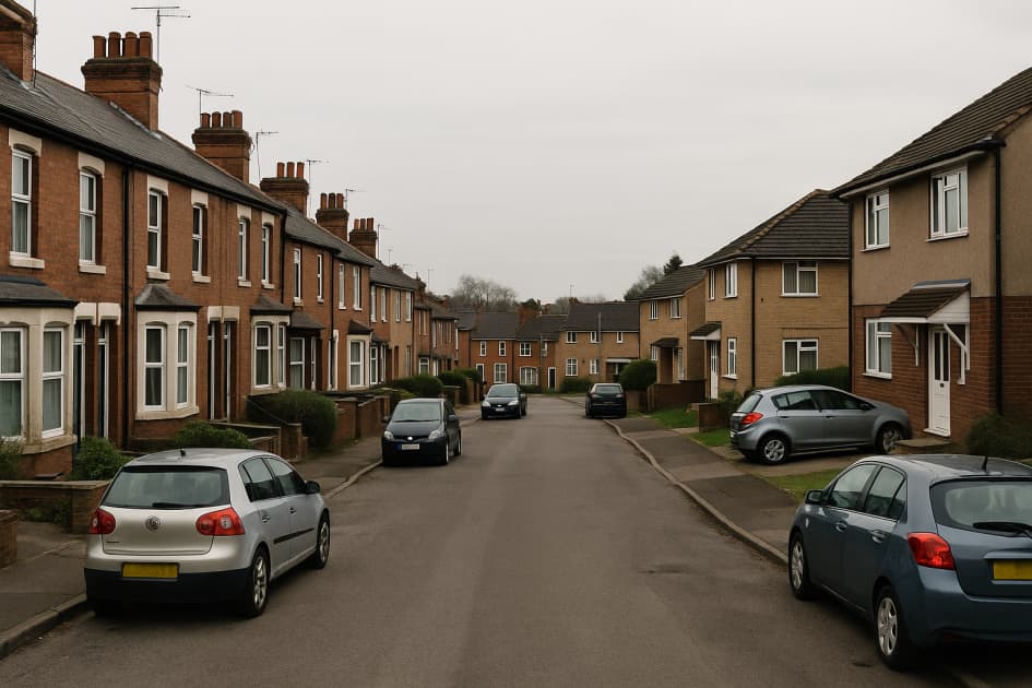 Moving guide illustration: Newcastle Under Lyme Moving Guide &ndash; Local Planning Advice for a Smoother Move