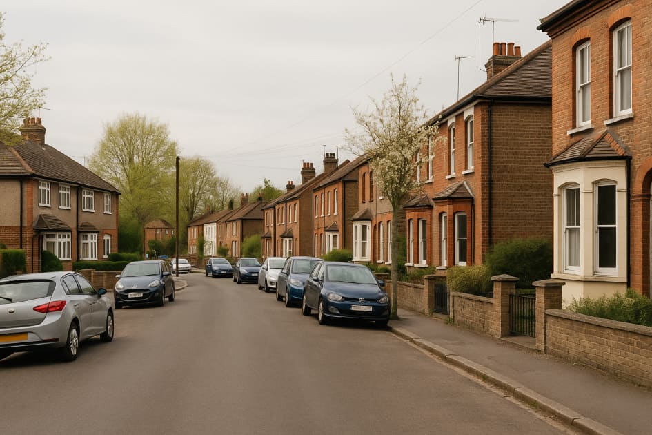 Moving guide illustration: When to move in Bushey