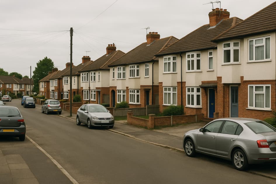 Moving guide illustration: Practical moving guide for Addlestone