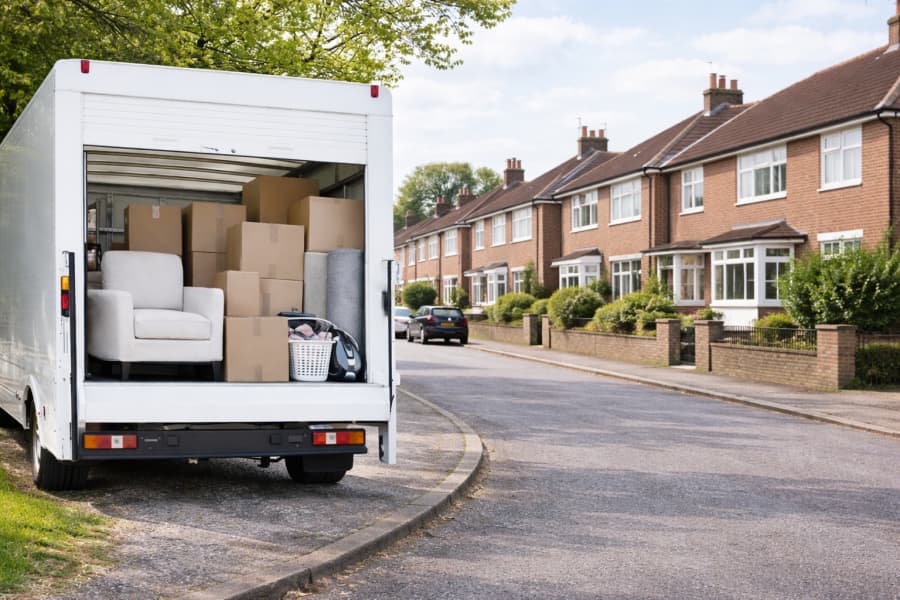 Illustrative setting for a removal in Grimsby