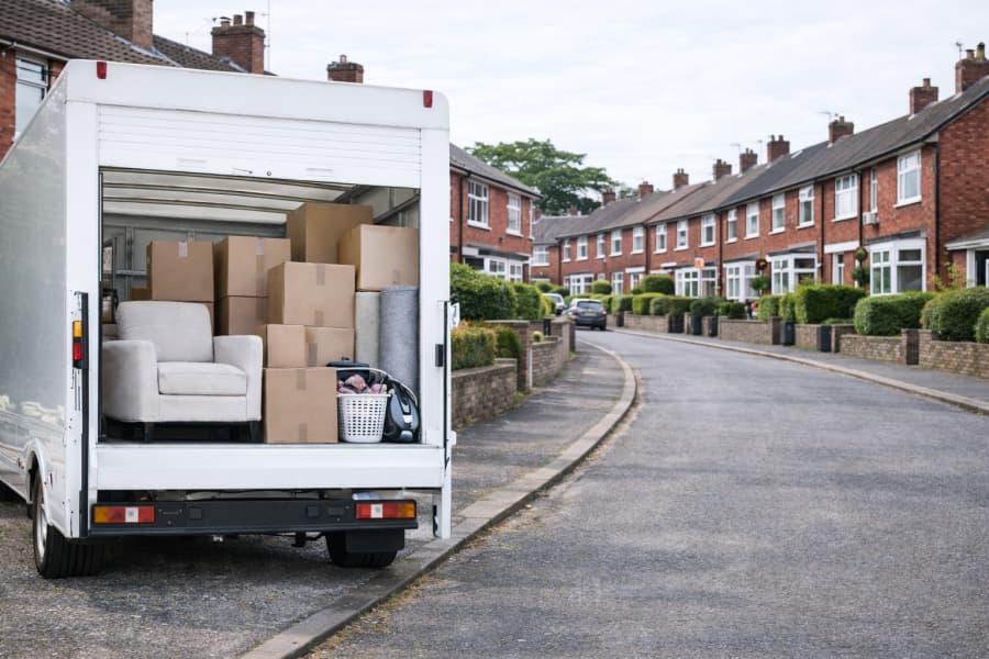 Illustrative setting for a removal in Sunderland