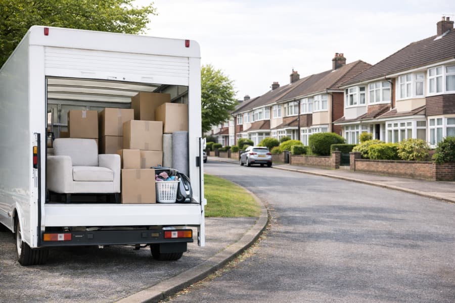 Illustrative setting for a removal in Watford