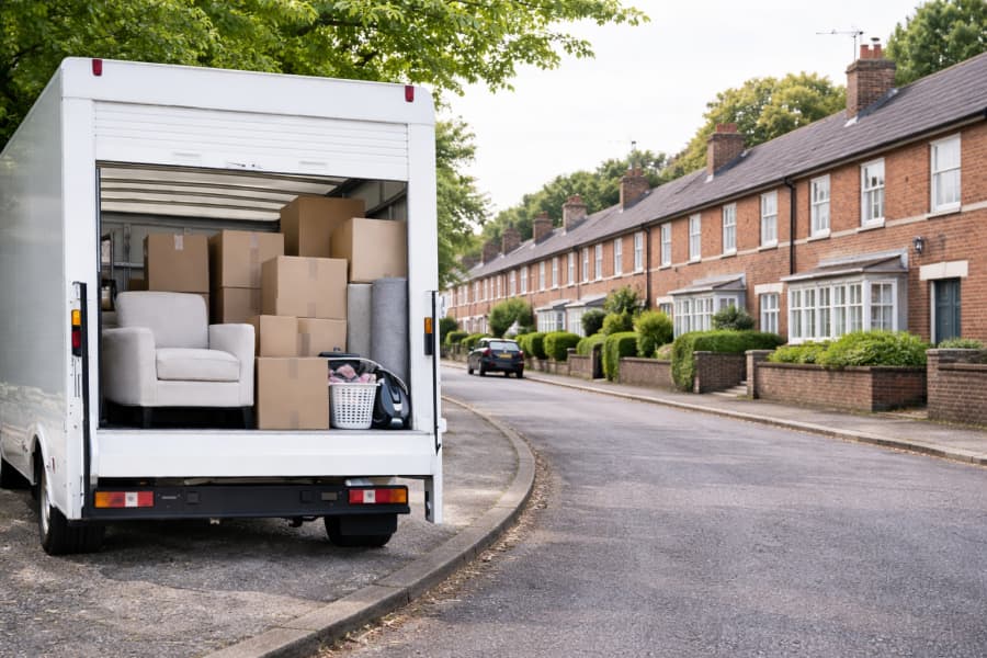 Illustrative setting for a removal in Wigan