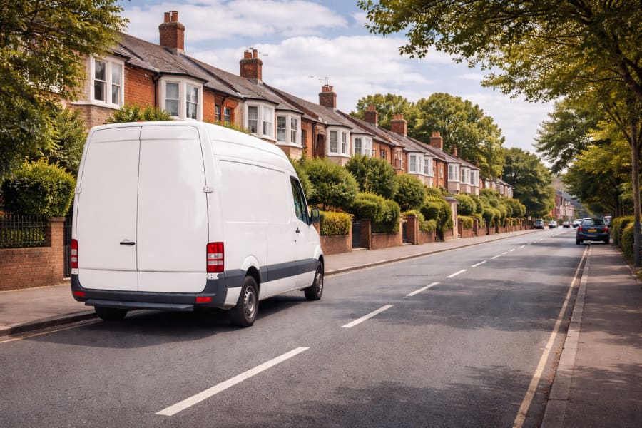 Illustrative setting for a removal in St Albans