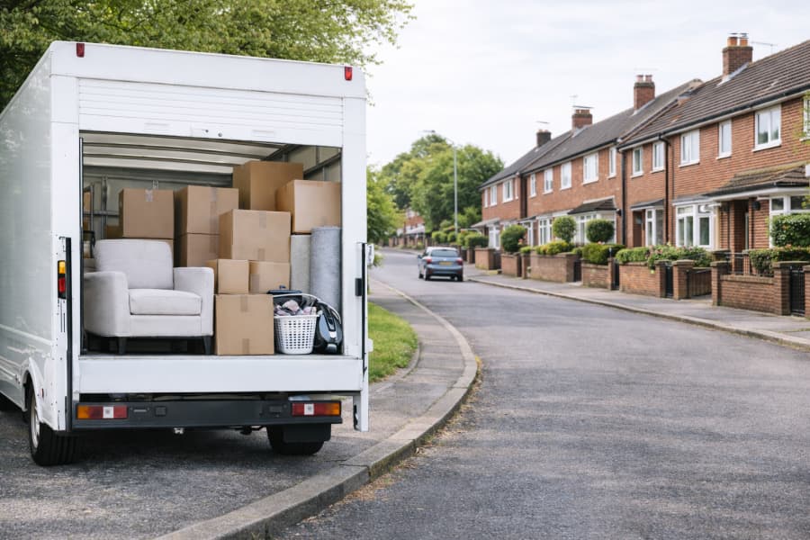 Illustrative setting for a removal in Ipswich