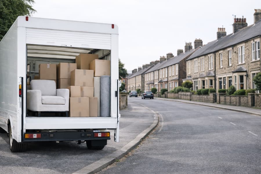 Illustrative setting for a removal in York