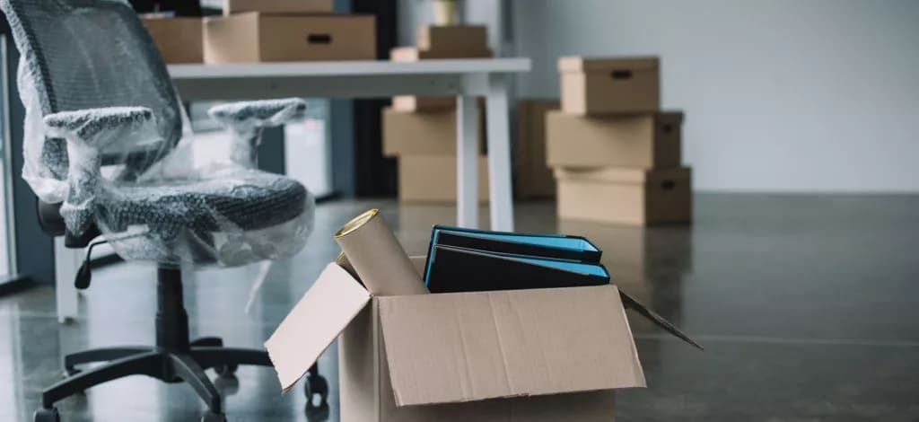 Office moving In London