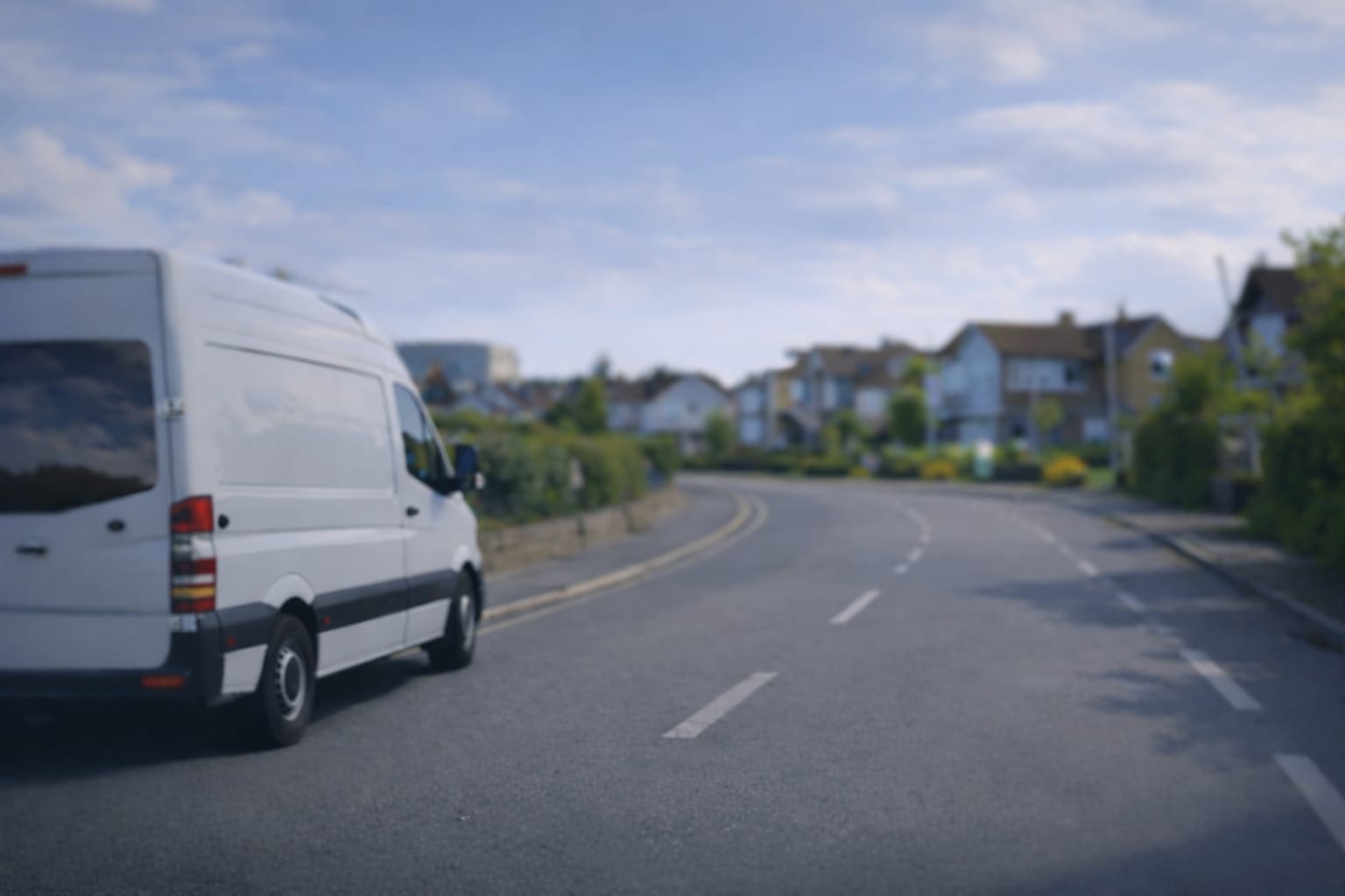 Man and van booking platform connecting customers with professional drivers across the UK