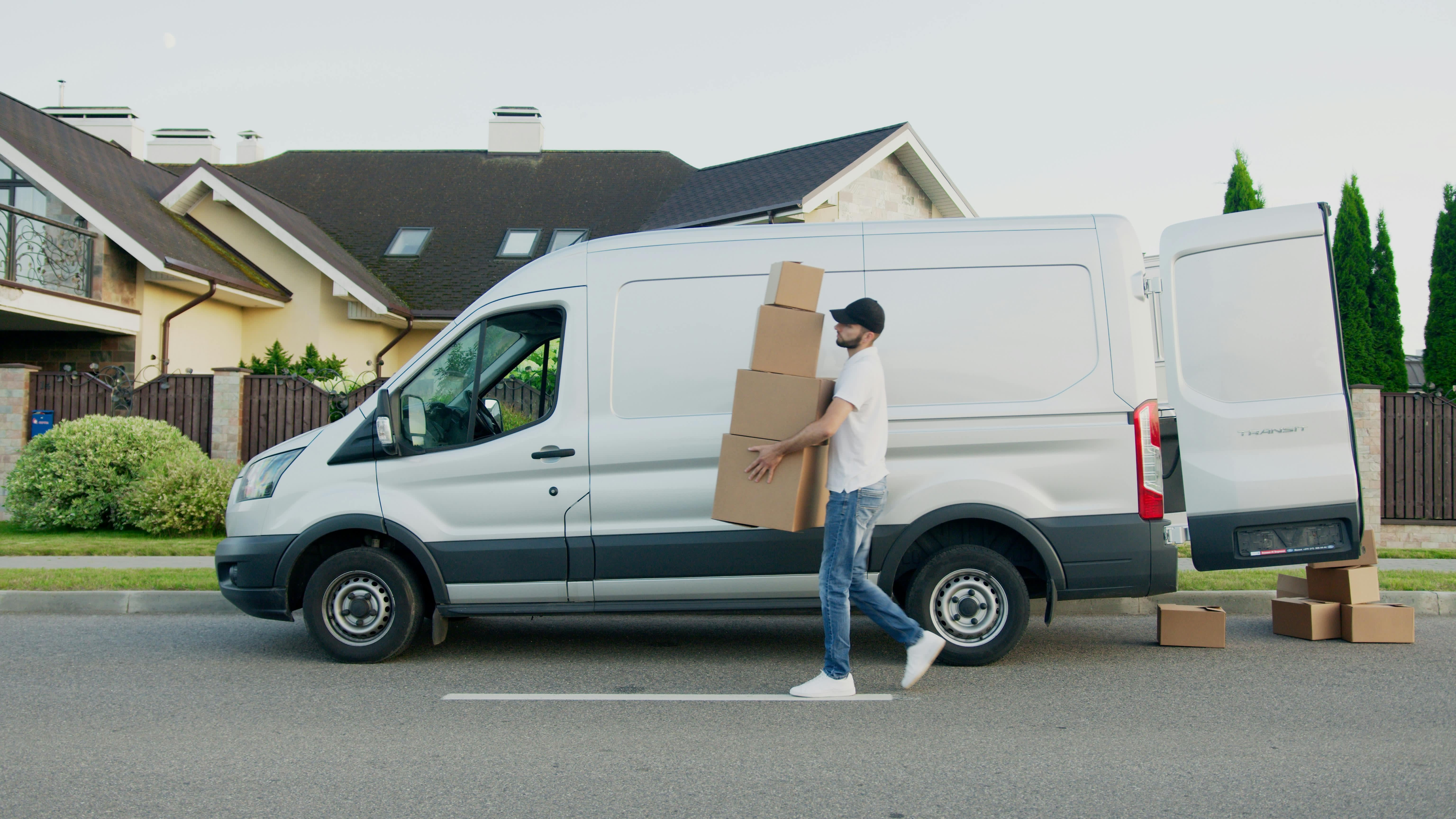 Hire Man and Van