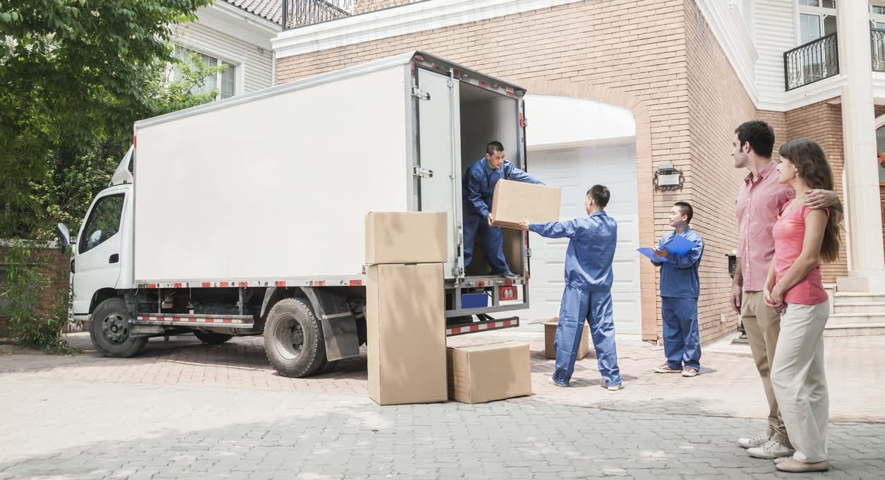 Moving House to London
