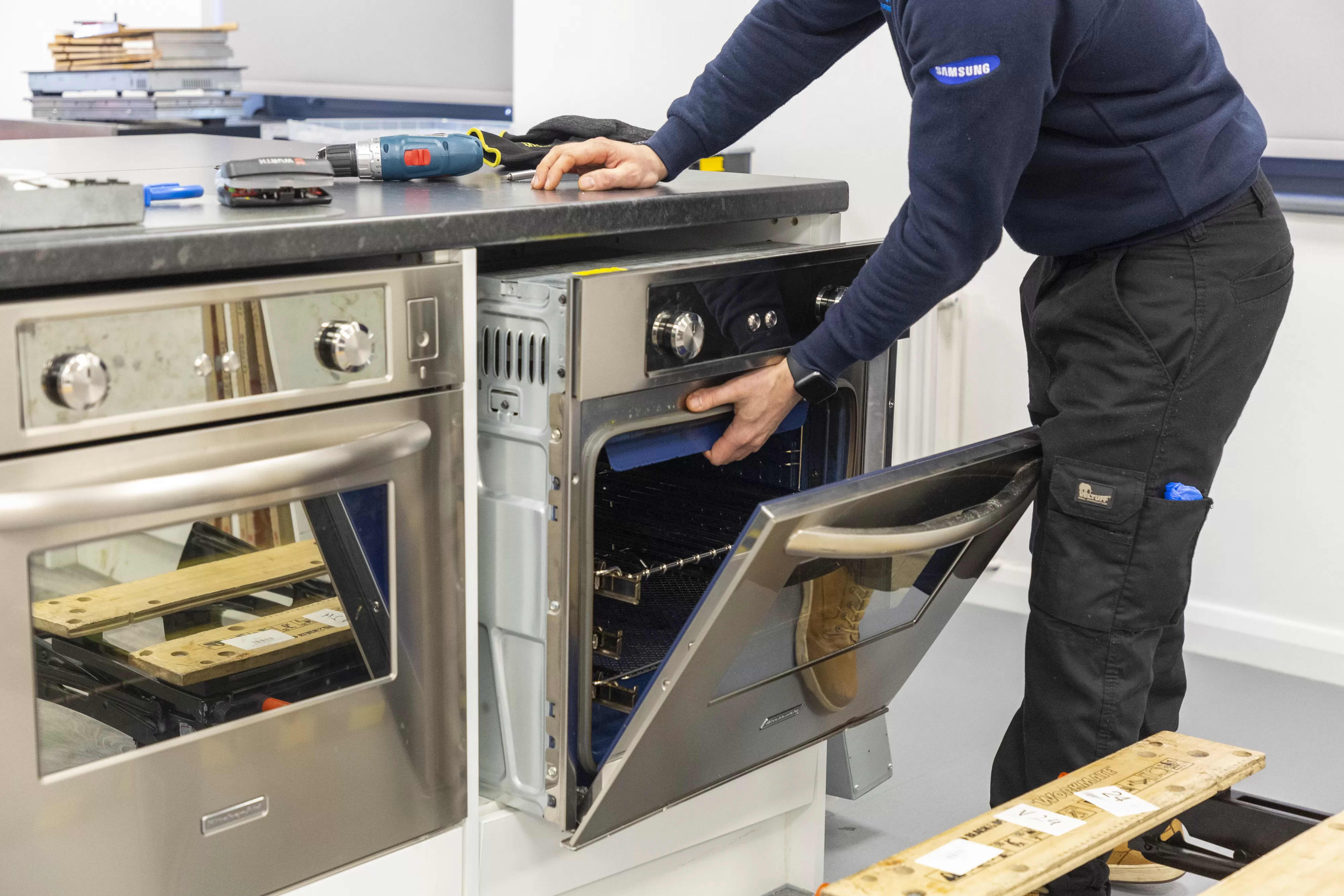 A Guide To Moving Kitchen Appliances