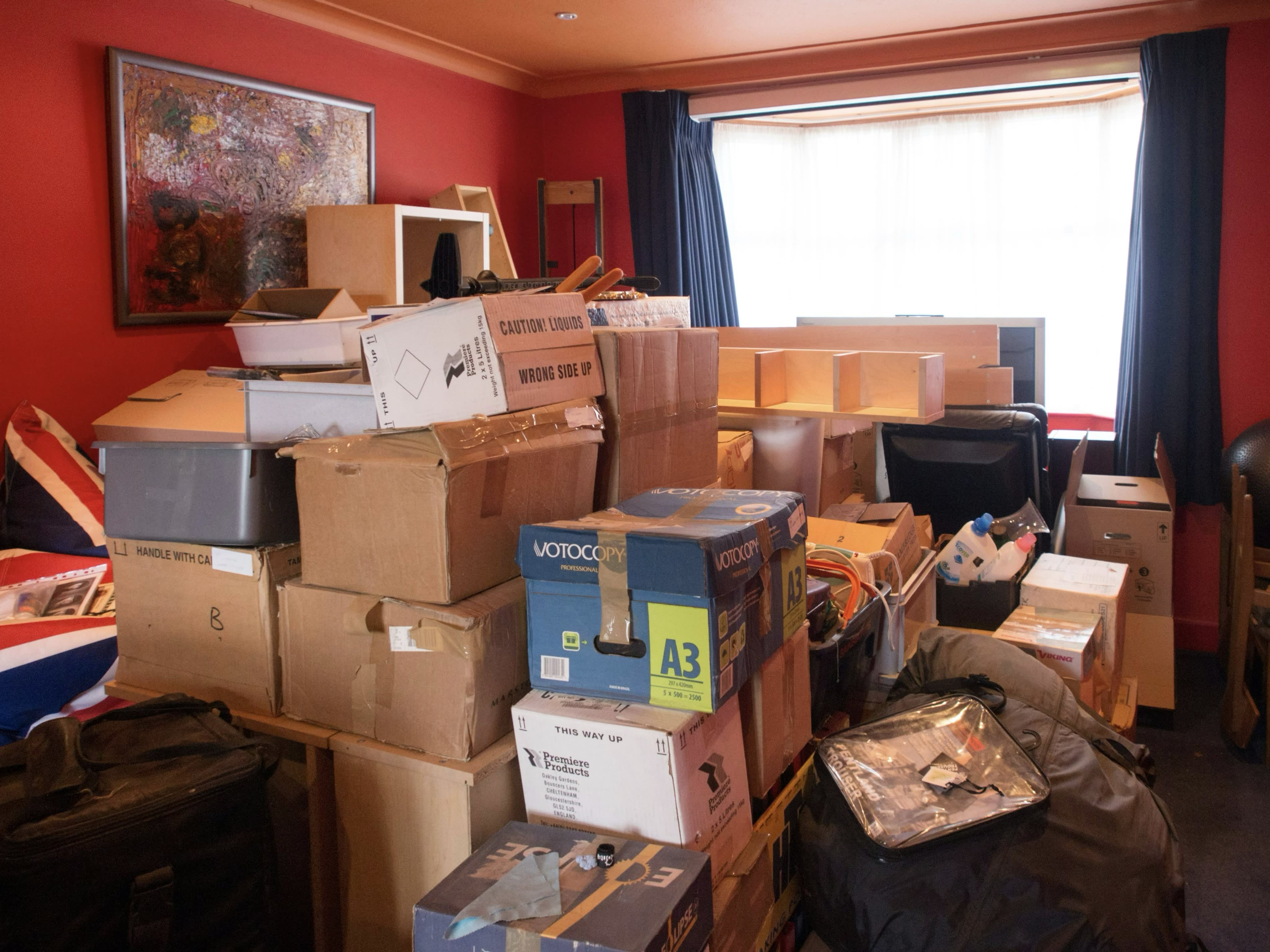 Choosing the Right Boxes for Your Move