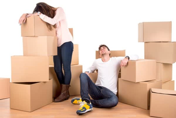 Move To Your New Home